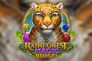 Rainforest Magic Bingo