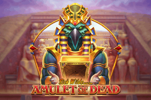 Rich Wilde and the Amulet of Dead