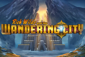 Rich Wilde and the Wandering City