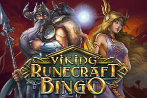 Viking Runecraft Bingo