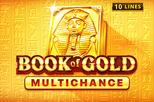 Book of Gold: Multichance