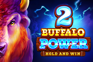 Buffalo Power 2: Hold and Win