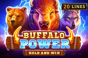 Buffalo Power: Hold and Win