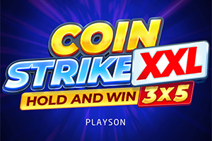 Coin Strike XXL: Hold and Win