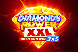 Diamonds Power XXL: Hold and Win