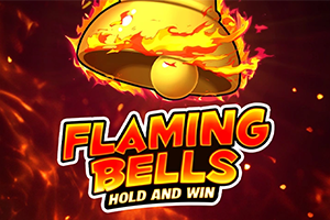 Flaming Bells: Hold and Win