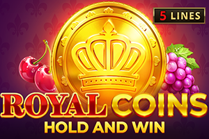 Royal Coins: Hold and Win