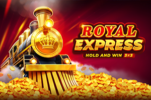 Royal Express: Hold and Win