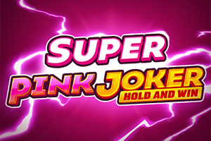 Super Pink Joker: Hold and Win