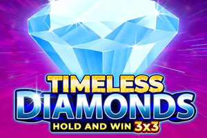 Timeless Diamonds: Hold and Win