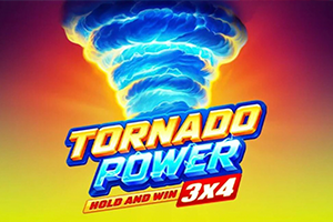 TORNADO POWER: HOLD AND WIN