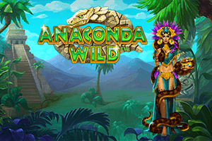 Anaconda wild 2 slot demo