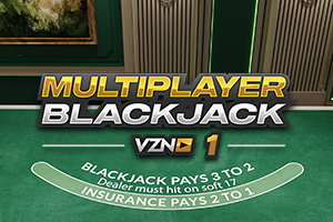 Blackjack VZN 1