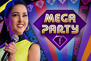 Fashion TV Mega Party