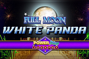 Full Moon: White Panda PowerPlay Jackpot