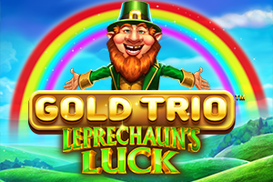 Gold Trio: Leprechaun's Luck BF
