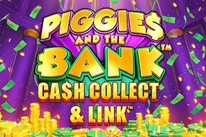 Piggies and the Bank: Cash Collect & Link