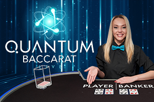 Quantum Baccarat Live