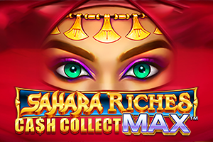 Sahara Riches: Cash Collect Max