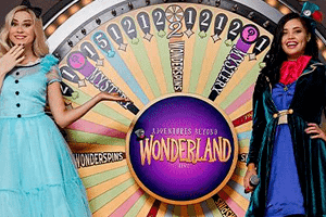 Adventures Beyond Wonderland Live