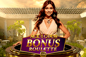Age Of The Gods Bonus Roulette