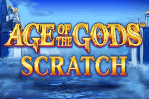 Age of  the Gods Scratchcard