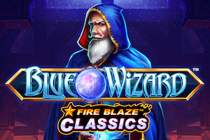 Blue Wizard  / FIREBLAZE