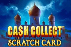 Cash Collect Scratchcard