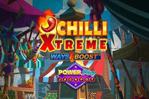 Chilli Xtreme Ways Boost PowerPlay Jackpot