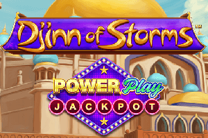 Djinn of Storms PP