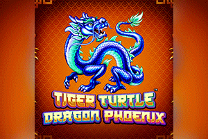 Dragon Tiger Phoenix Turtle  / FIREBLAZE