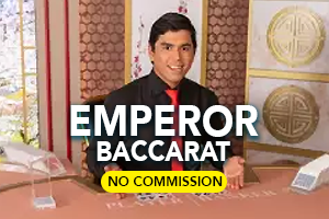 Emperor Baccarat NC
