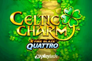 Fire Blaze: Quattro: Celtic Charm