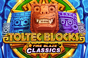 Fire Blaze: Toltec Blocks™ POP	