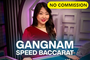 Gangnam Speed Baccarat NC