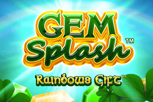 Gem Splash Rainbow's Gift