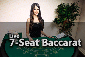 Speed 6 Scanner Baccarat NC
