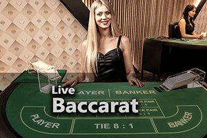 Baccarat Soirée NC