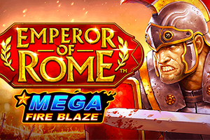 Mega Fire Blaze: Emperor of Rome™ BF A1 POP