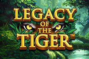 Mega Fire Blaze Jackpots Legacy of the Tiger