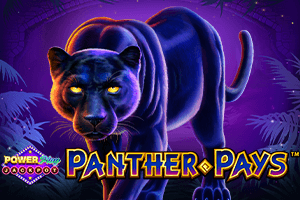 Panther Pays Power Play