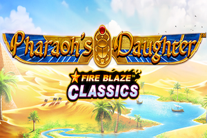 Pharaoh's Daughter / FIREBLAZE