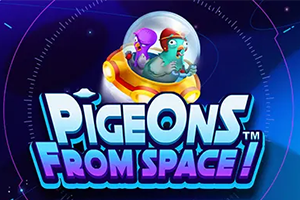 Pigeons from Space