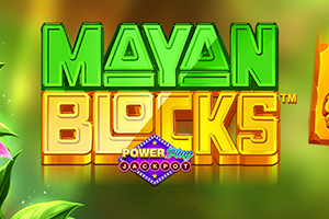 Power Play Mayan Blocks
