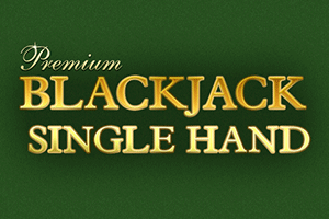 Premium Blackjack Single Hand