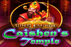 Qins Empires - Caishens Temple