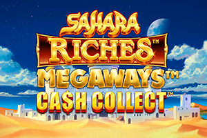 Sahara Riches MegaWays: Cash Collect