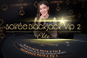 VIP Blackjack Lobby