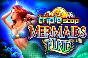 Triple Stop: Mermaids Find™