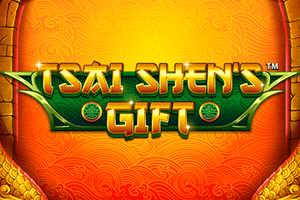 Tsai Shen's Gift  / FIREBLAZE